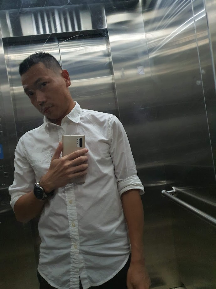 Chân dung Danh Võ, người sáng lập danhvo.net