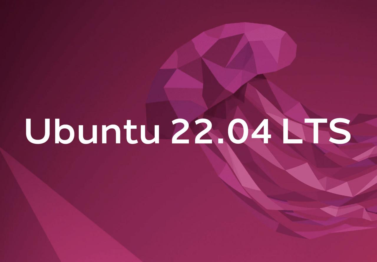 Ubuntu 22.04 LTS (Jammy Jellyfish) | Stackscale