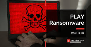 Ransomware Play