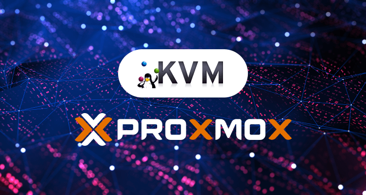 KVM so với Proxmox