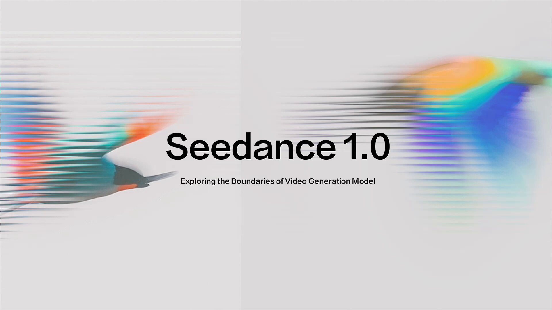 Seedance: Công Nghệ AI Tạo Video Đỉnh Cao Đang Khiến Google, OpenAI Phải “Dè Chừng”!