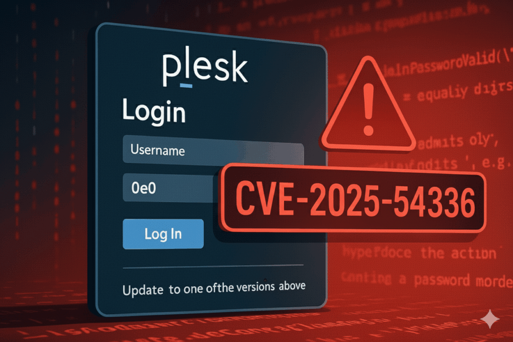 Lỗ hổng bảo mật CVE-2025-54336