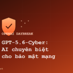 Minh họa GPT-5.6-Cyber và chương trình Daybreak của OpenAI