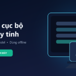 LM Studio chạy AI cục bộ trên máy tính
