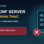 Cảnh báo CISA KEV về hai lỗ hổng TrueConf Server đang bị khai thác
