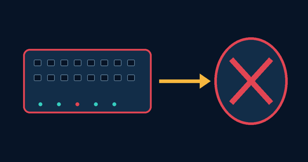 Cảnh báo CVE-2026-7273 trên switch Zyxel GS1900
