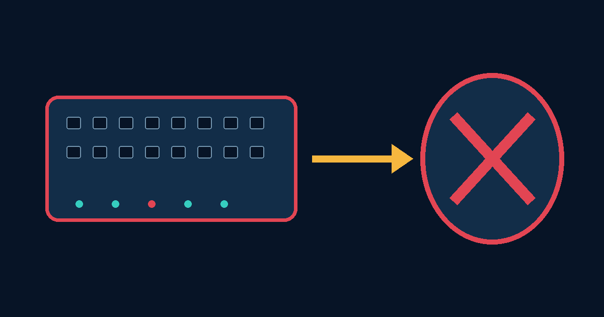 Cảnh báo CVE-2026-7273 trên switch Zyxel GS1900