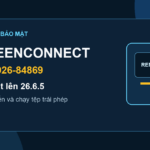 Cảnh báo CVE-2026-84869 trên ConnectWise ScreenConnect, cần cập nhật lên 26.6.5