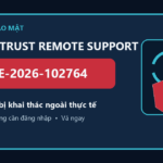 Cảnh báo CVE-2026-102764 trên BeyondTrust Remote Support đang bị khai thác