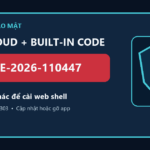 Cảnh báo CVE-2026-110447 trên Nextcloud Collabora Built-in CODE Server