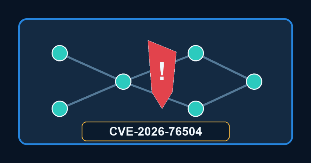 Cảnh báo CVE-2026-76504 trên Cisco SD-WAN Manager