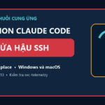 Cảnh báo extension Claude Code trên Cursor bị cài cửa hậu SSH