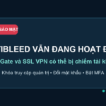Cảnh báo FortiBleed nhắm vào FortiGate và SSL VPN